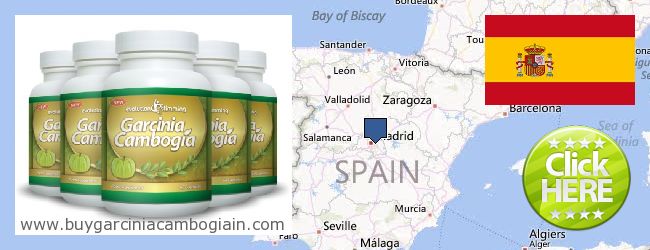 Dónde comprar Garcinia Cambogia Extract en linea Spain